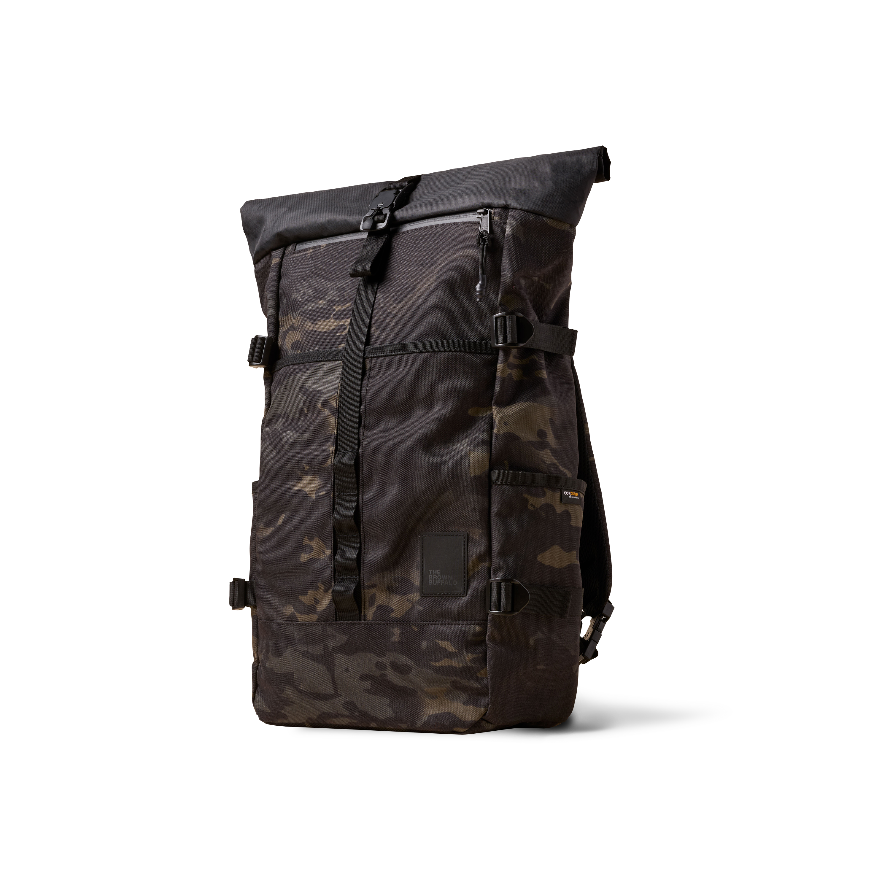 Rolltop Backpack