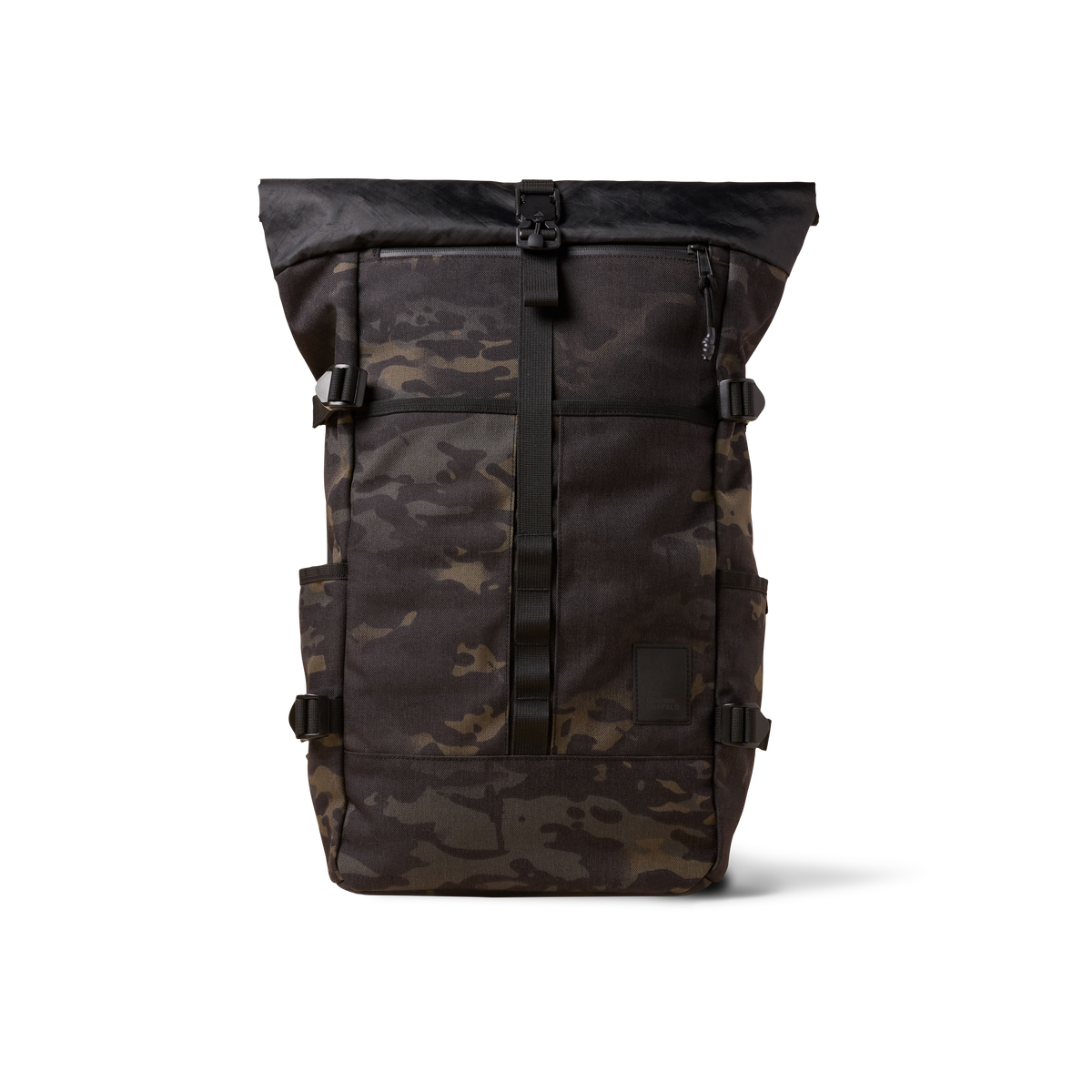 Rolltop Backpack