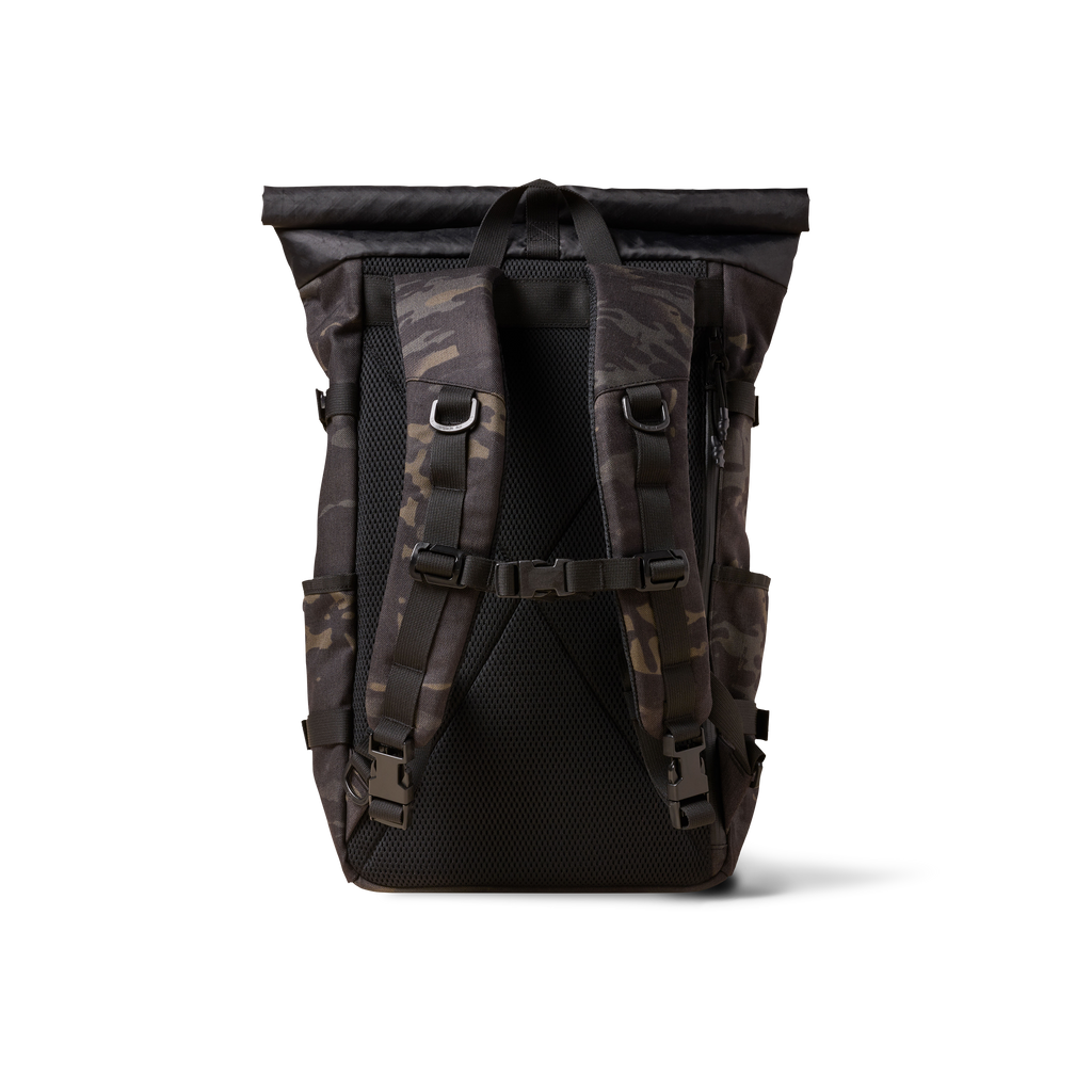 Rolltop Backpack