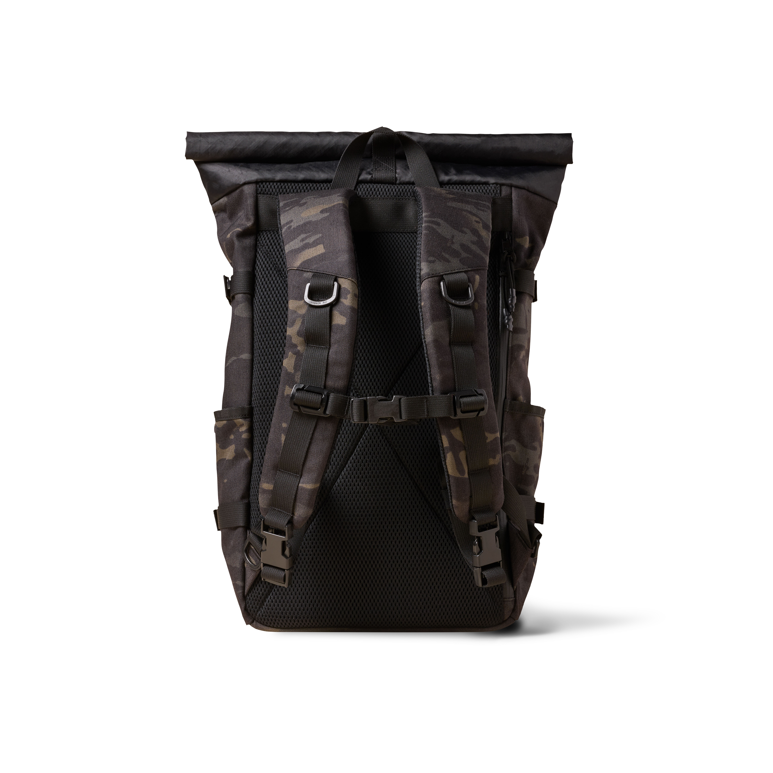 Rolltop Backpack