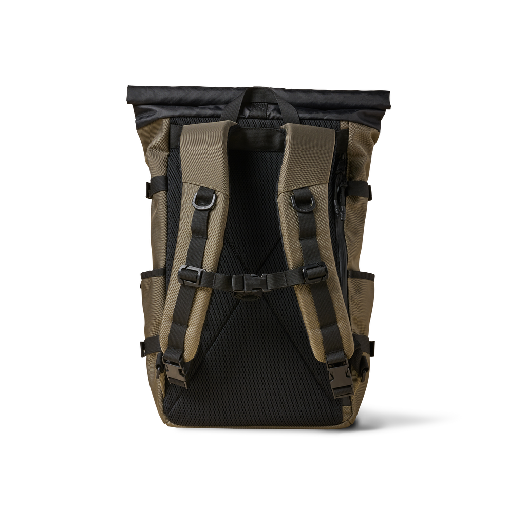 Rolltop Backpack