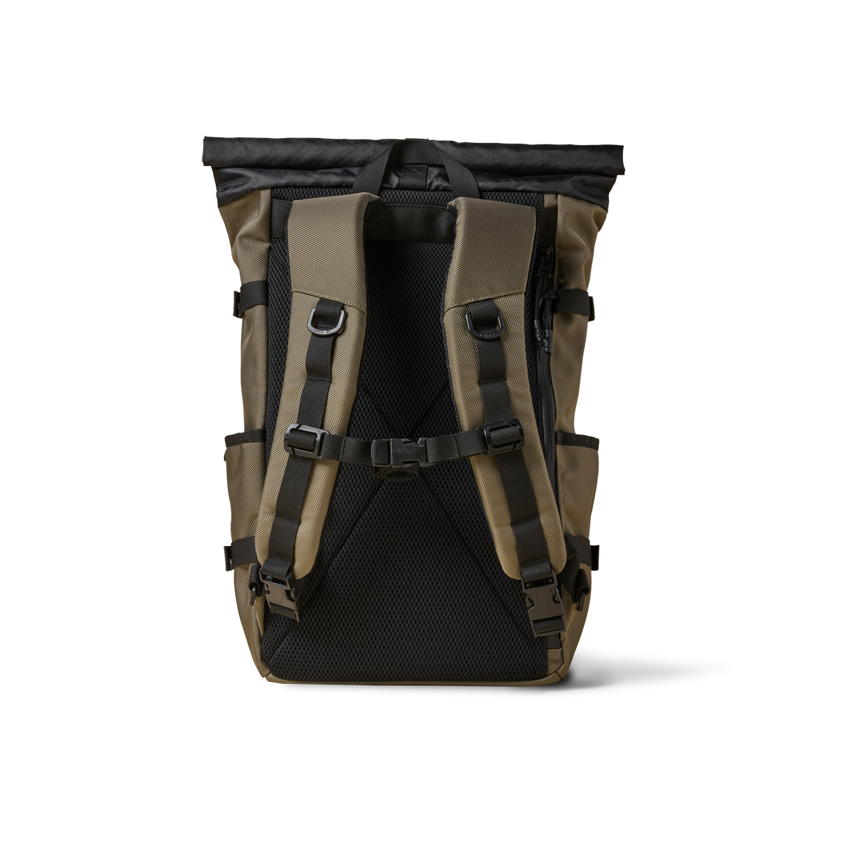 Rolltop Backpack