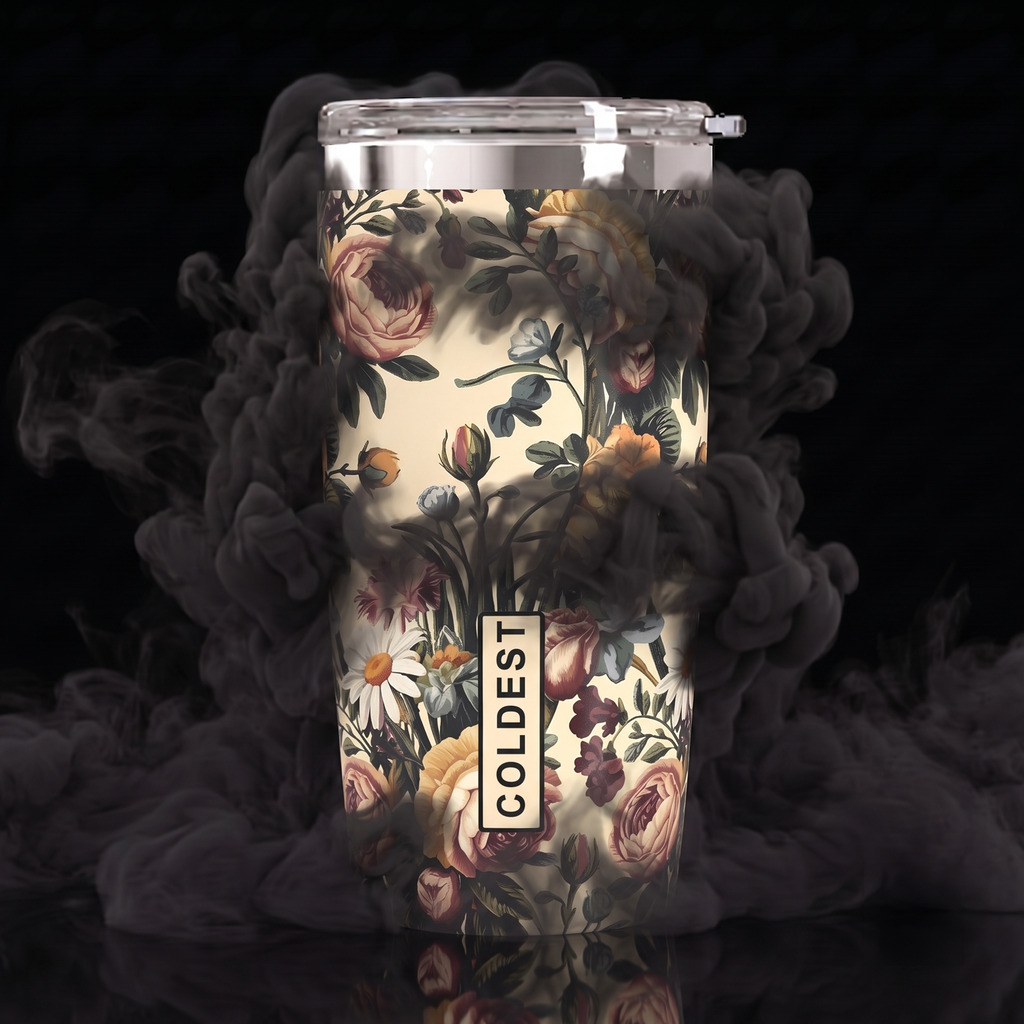 Coldest 20 oz Insulated Tumbler