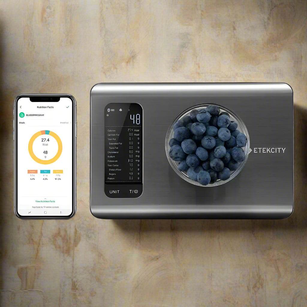 Smart Nutrition Food Scale