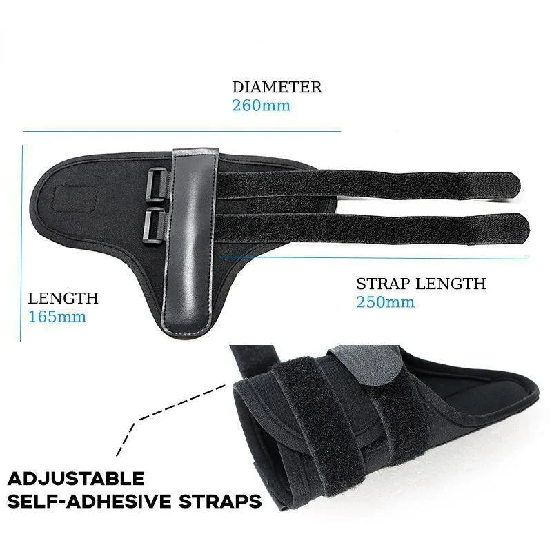 PGM Golf Swing Wrist Strap Trainer