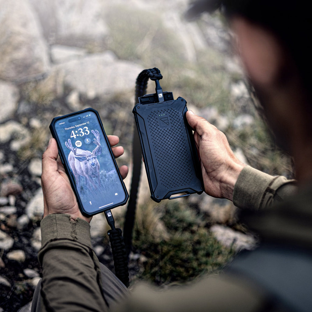 Dark Energy Poseidon Pro Rugged Power Bank