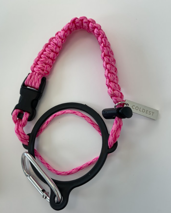 Coldest Paracord Bottle Handle
