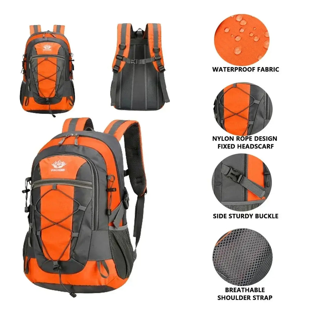 Waterproof Hiking Daypack