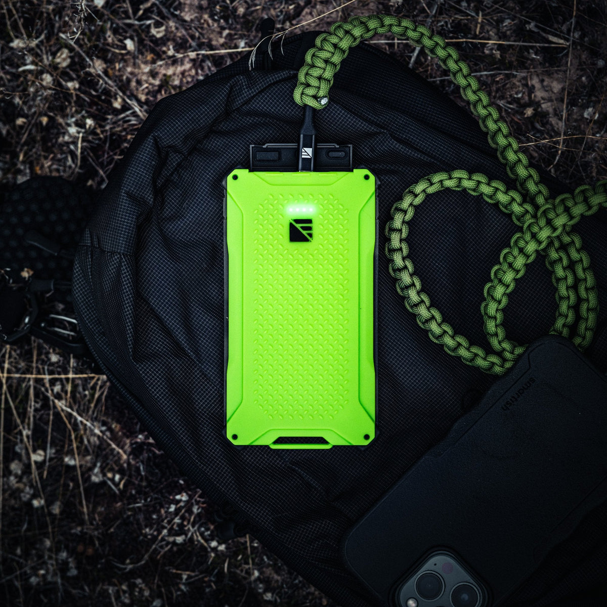 Dark Energy Poseidon Pro Rugged Power Bank