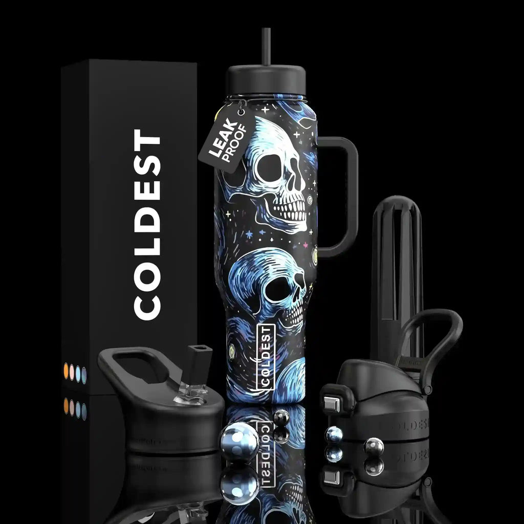 Coldest 36 oz Limitless Insulated Bottle