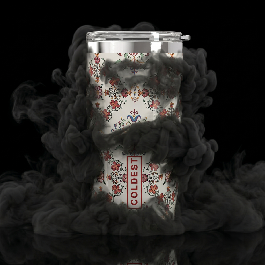 Coldest 20 oz Insulated Tumbler