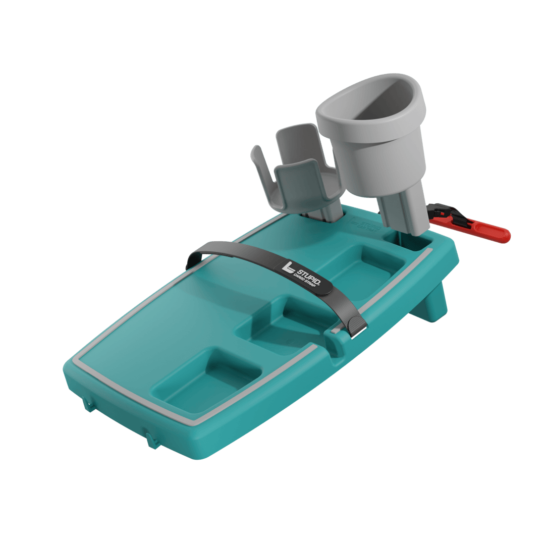 Car Tray and XL Drink Holder Bundle