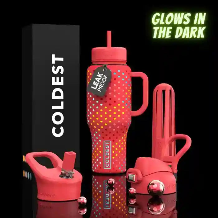 Coldest 36 oz Limitless Insulated Bottle