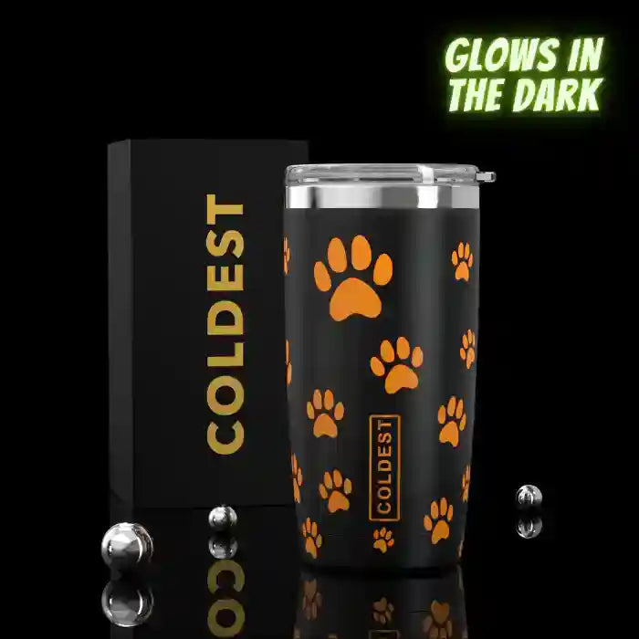 Coldest 20 oz Insulated Tumbler