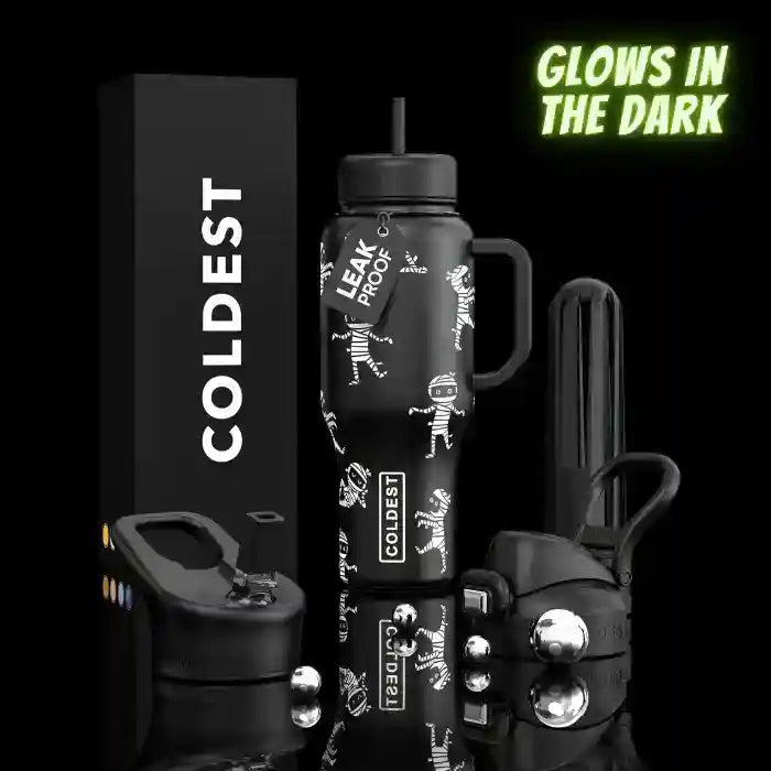 Coldest 36 oz Limitless Insulated Bottle