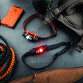 Dark Energy Oracle 900-Lumen Rechargeable Headlamp
