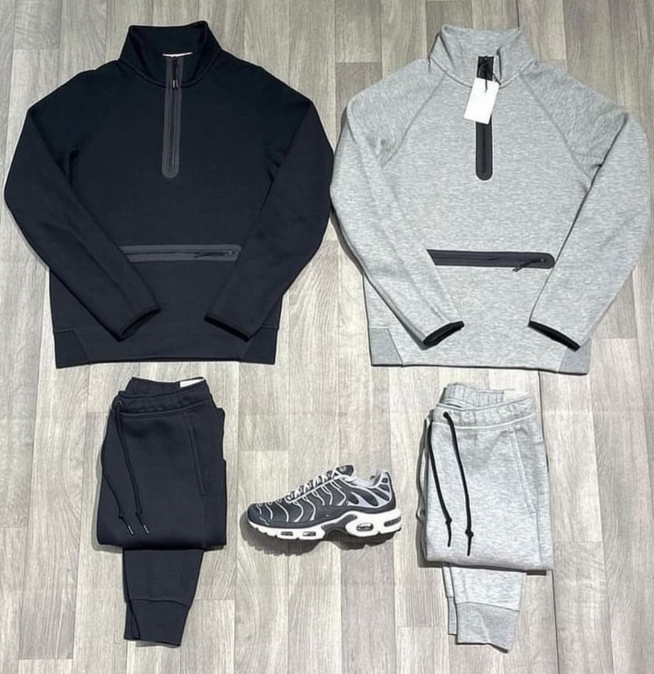 Men’s Versa UltraTech Fleece Set