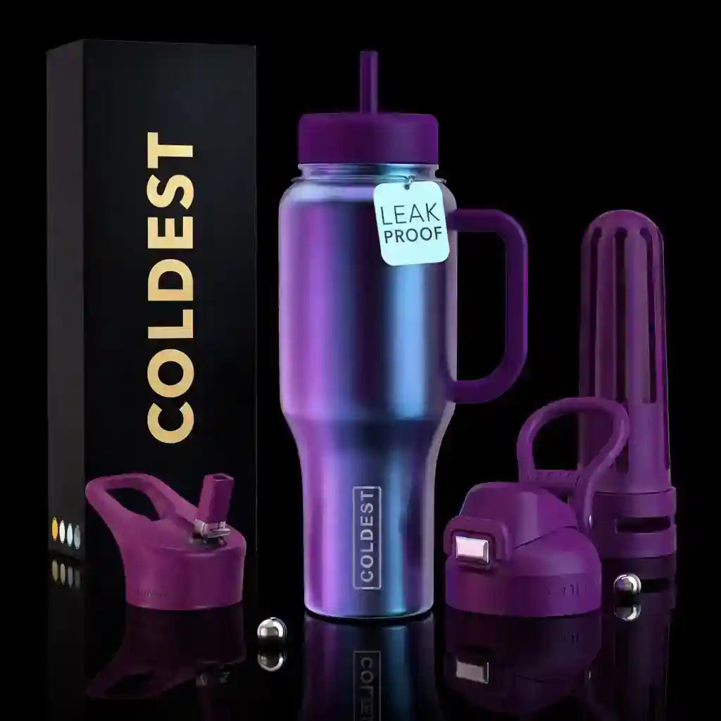 Coldest 36 oz Limitless Insulated Bottle