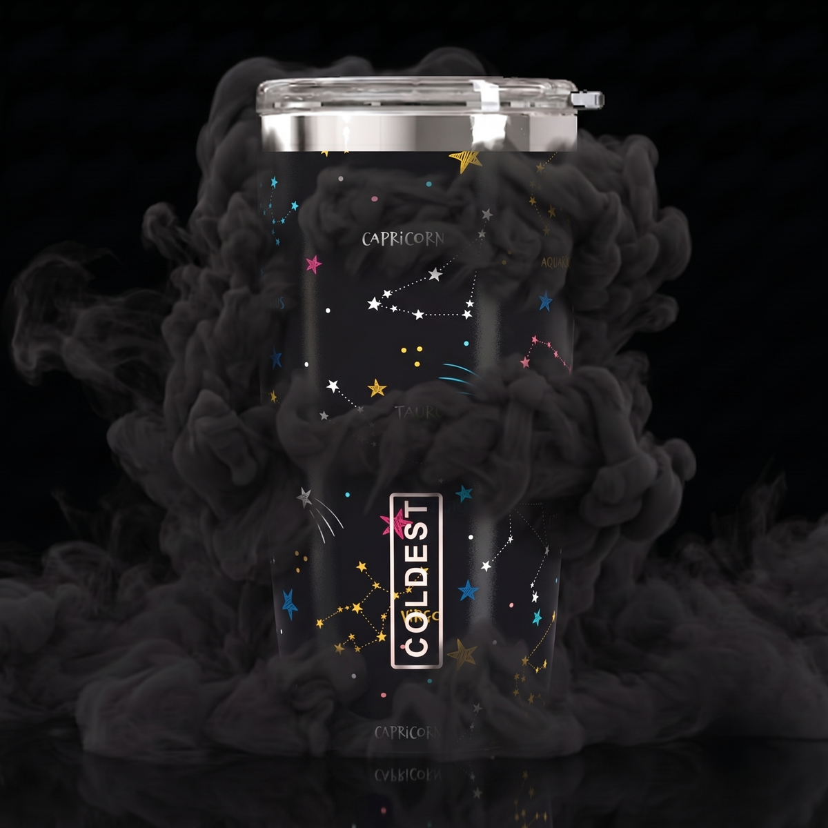 Coldest 20 oz Insulated Tumbler
