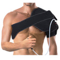 Gel Ice Shoulder Brace with Hot/Cold Compression