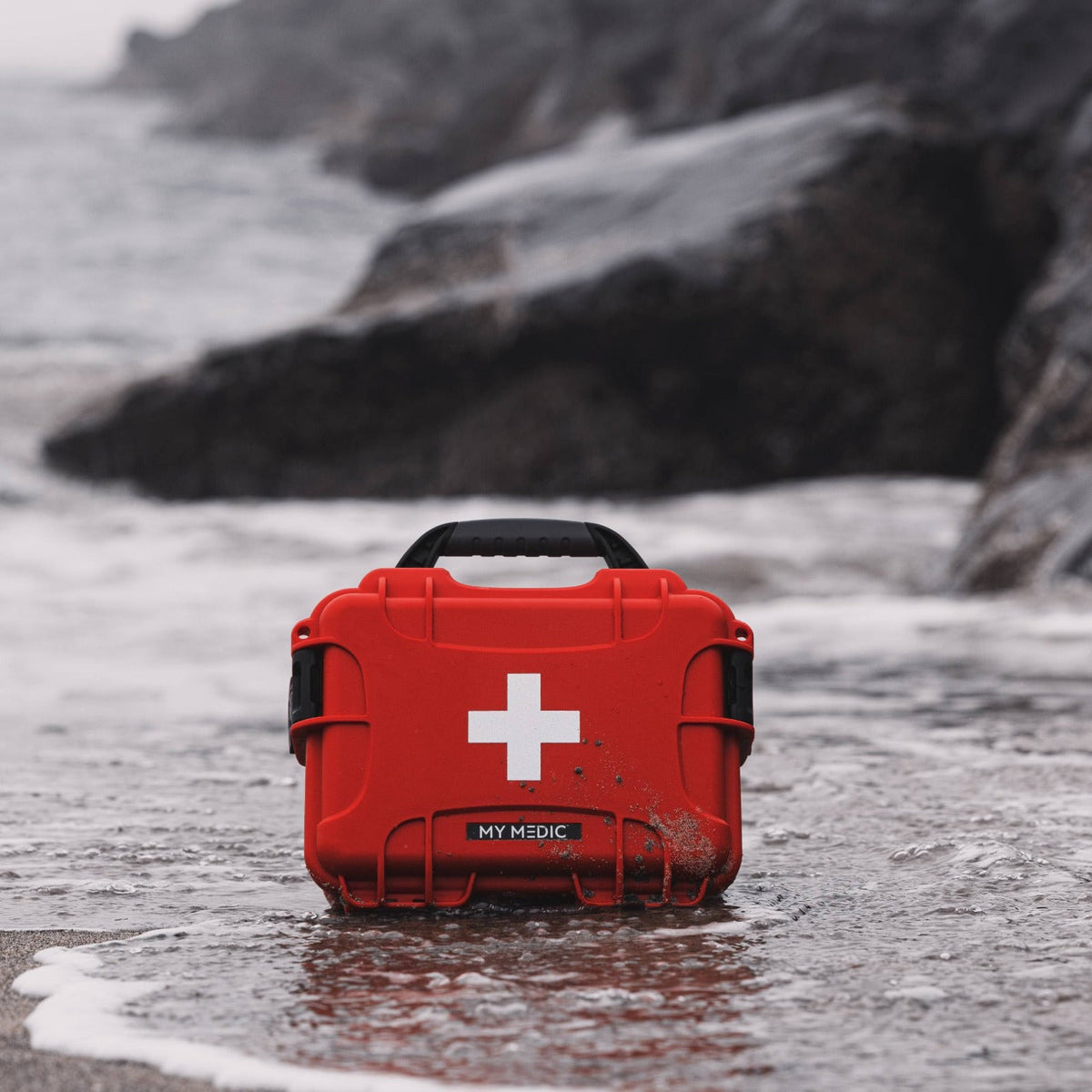 MyFAK Mini Pro Waterproof First Aid Kit