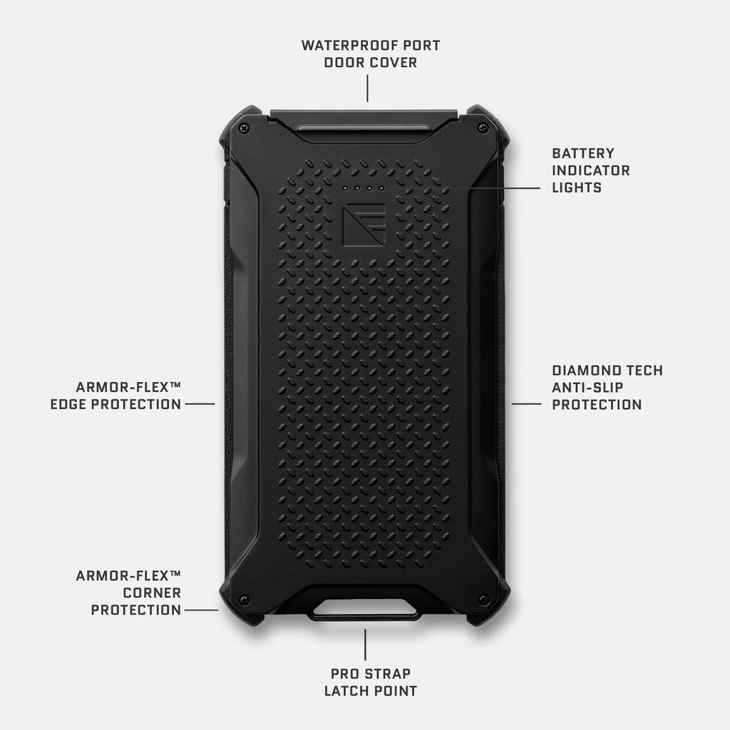 Dark Energy Poseidon Pro Rugged Power Bank