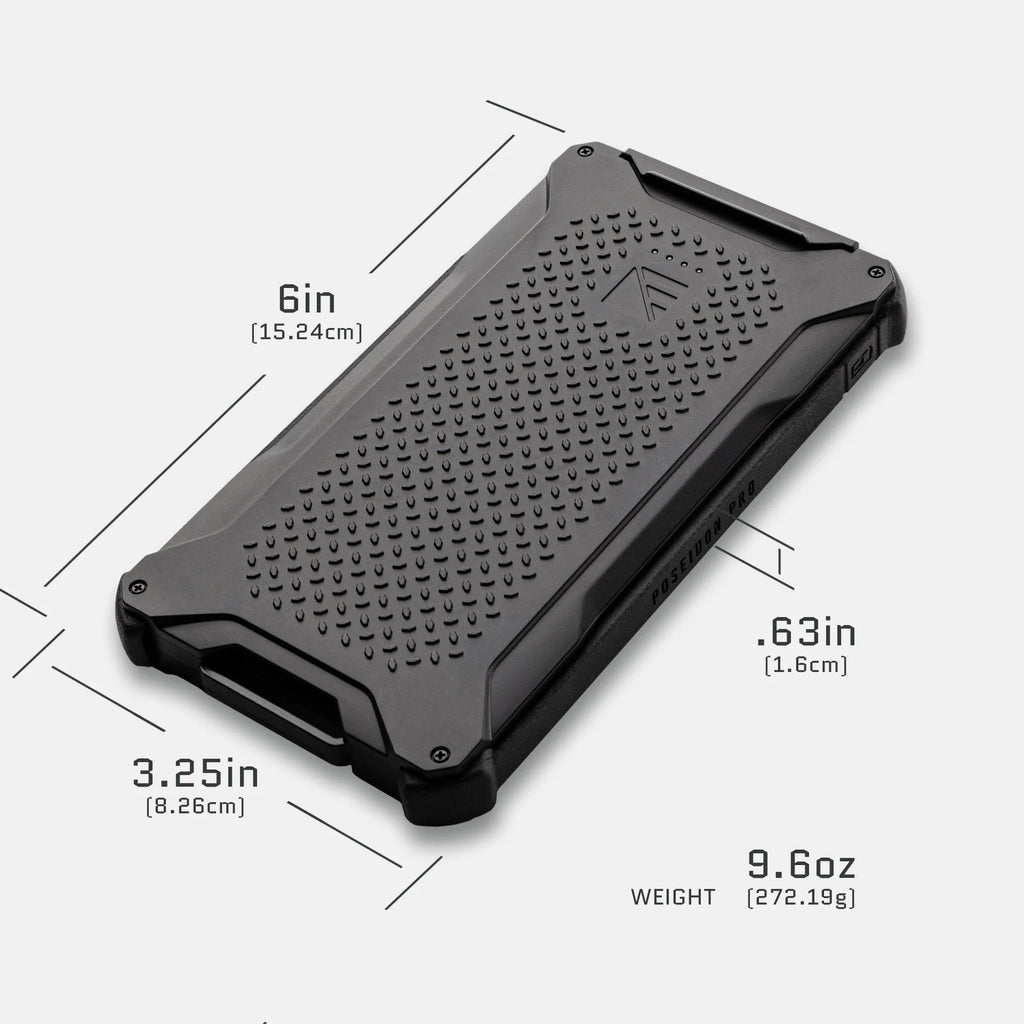Dark Energy Poseidon Pro Rugged Power Bank