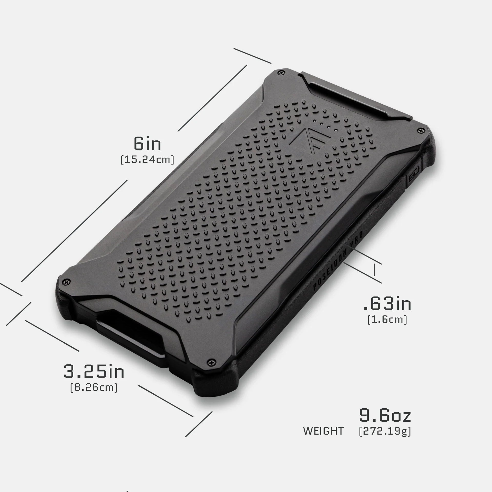 Dark Energy Poseidon Pro Rugged Power Bank