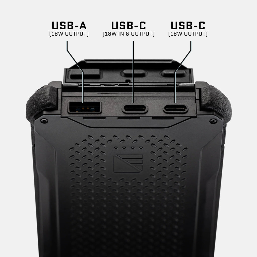 Dark Energy Poseidon Pro Rugged Power Bank