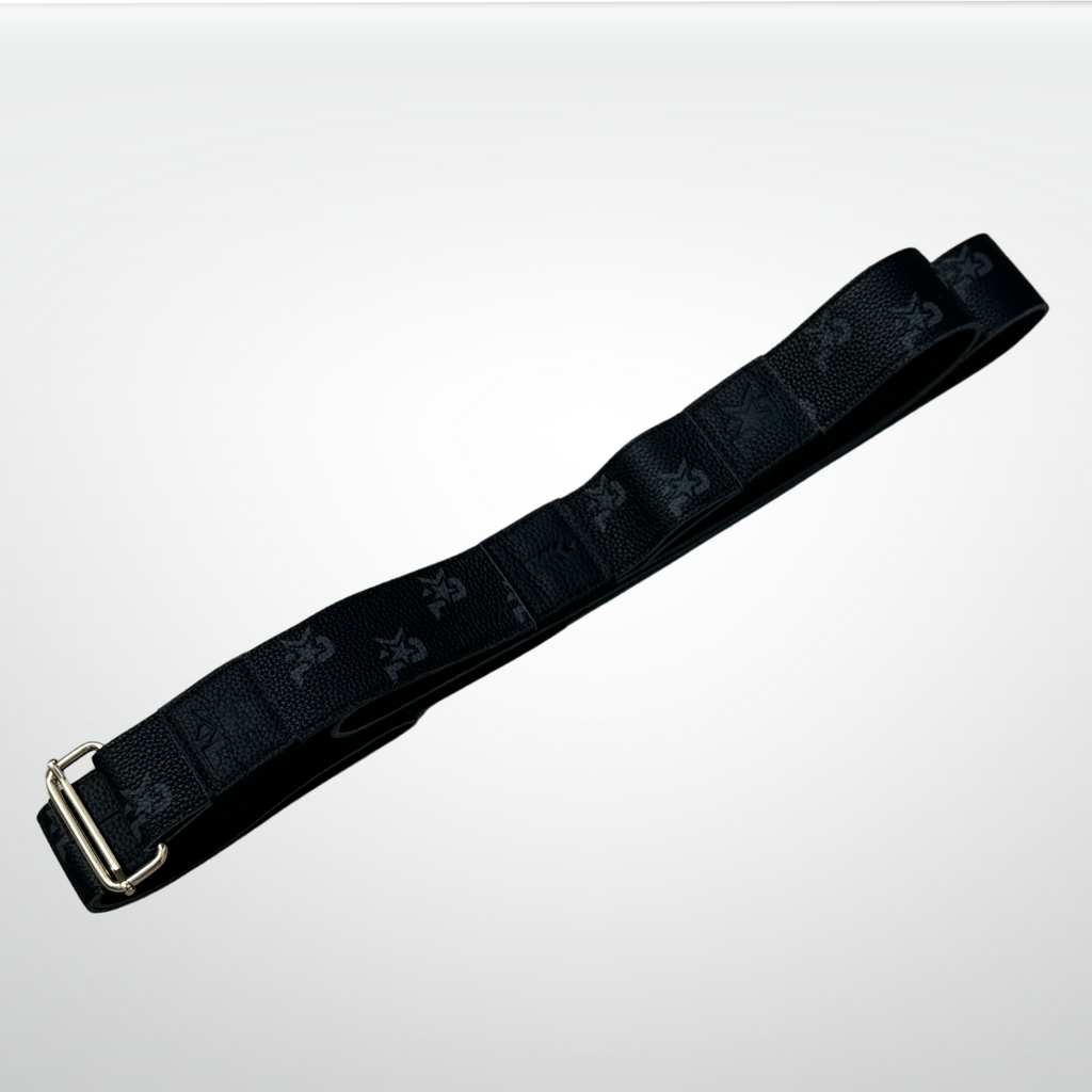 I AM Leather Yoga Mat Strap
