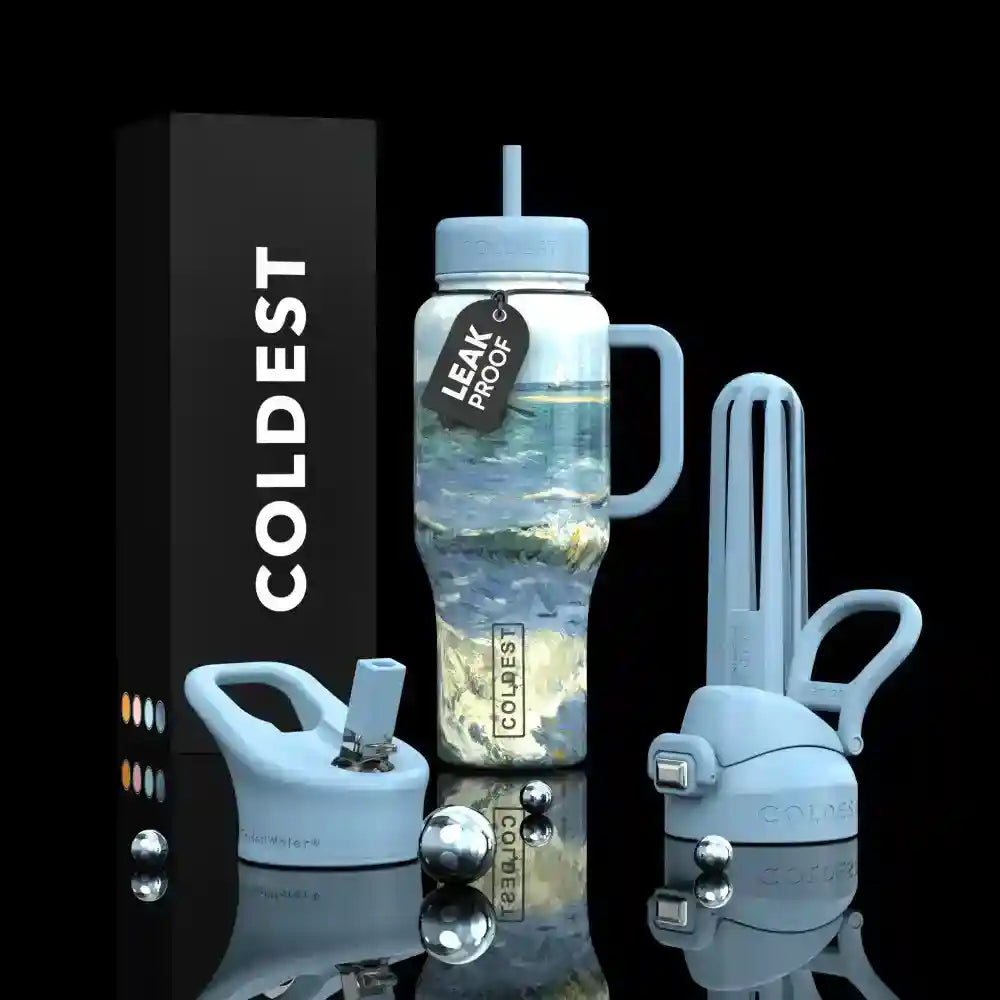 Coldest 36 oz Limitless Insulated Bottle