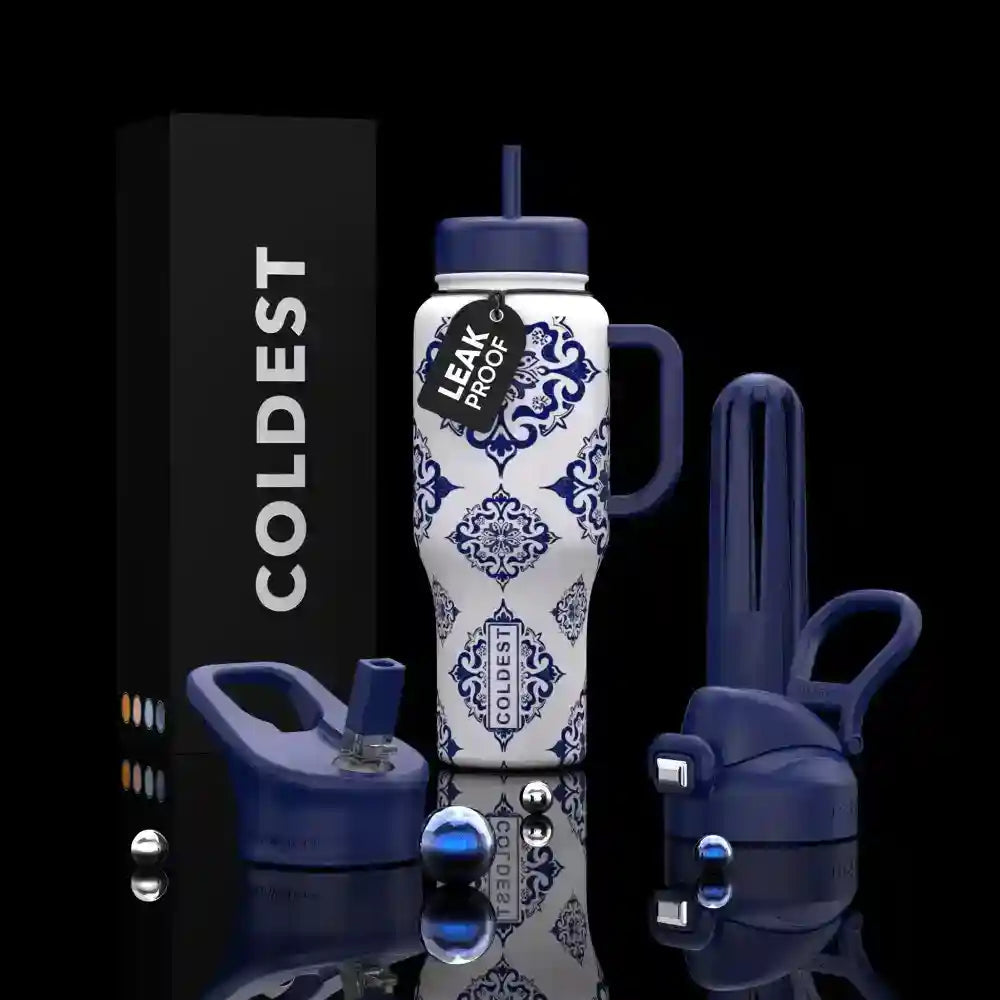 Coldest 36 oz Limitless Insulated Bottle