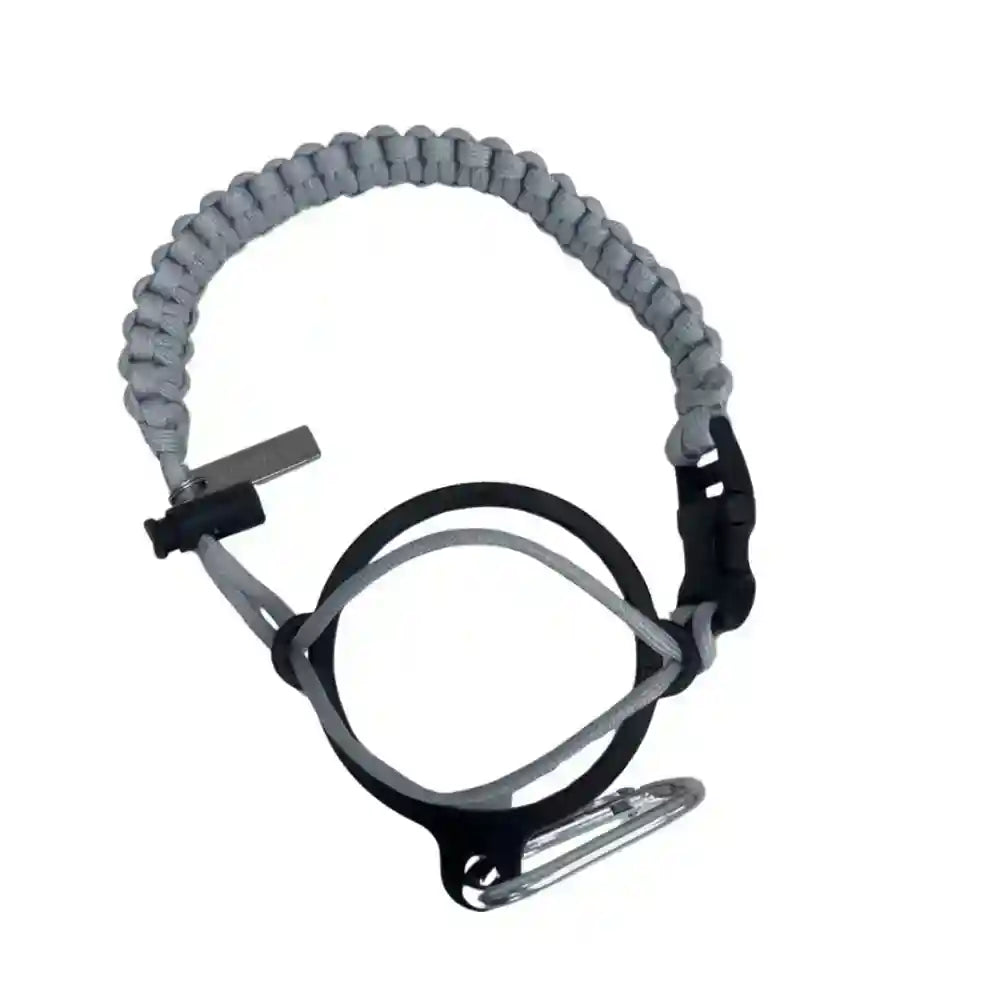 Coldest Paracord Bottle Handle