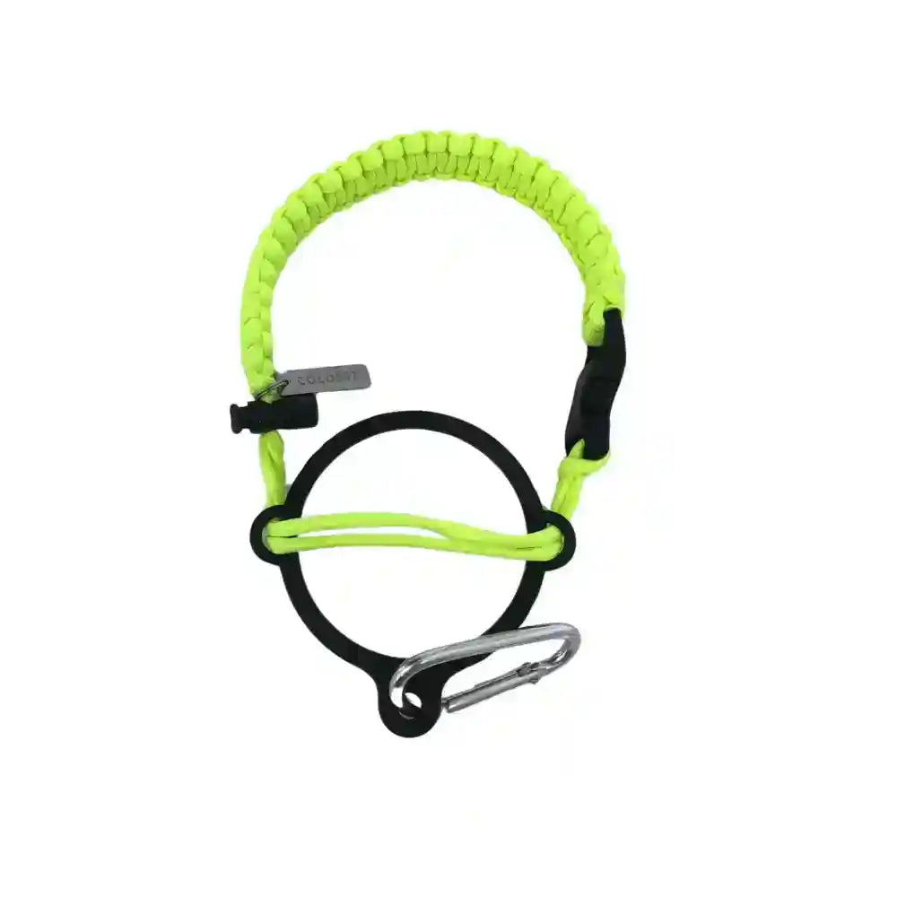 Coldest Paracord Bottle Handle