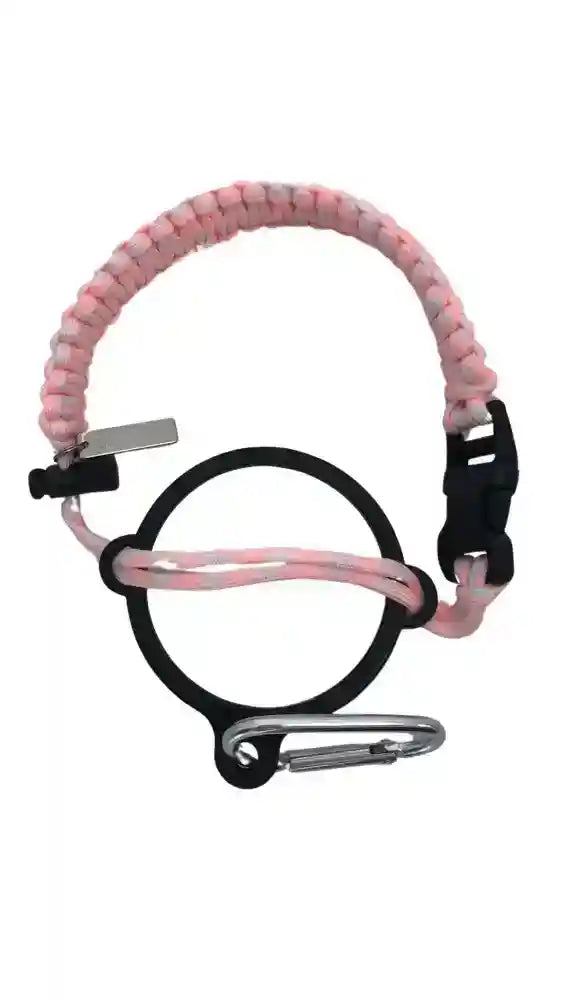 Coldest Paracord Bottle Handle