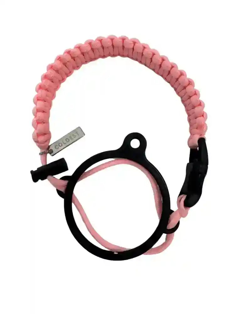 Coldest Paracord Bottle Handle