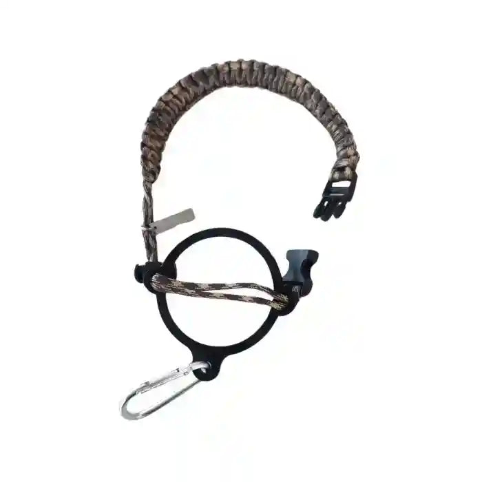Coldest Paracord Bottle Handle