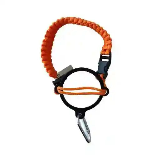 Coldest Paracord Bottle Handle