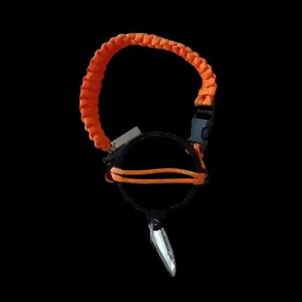 Coldest Paracord Bottle Handle