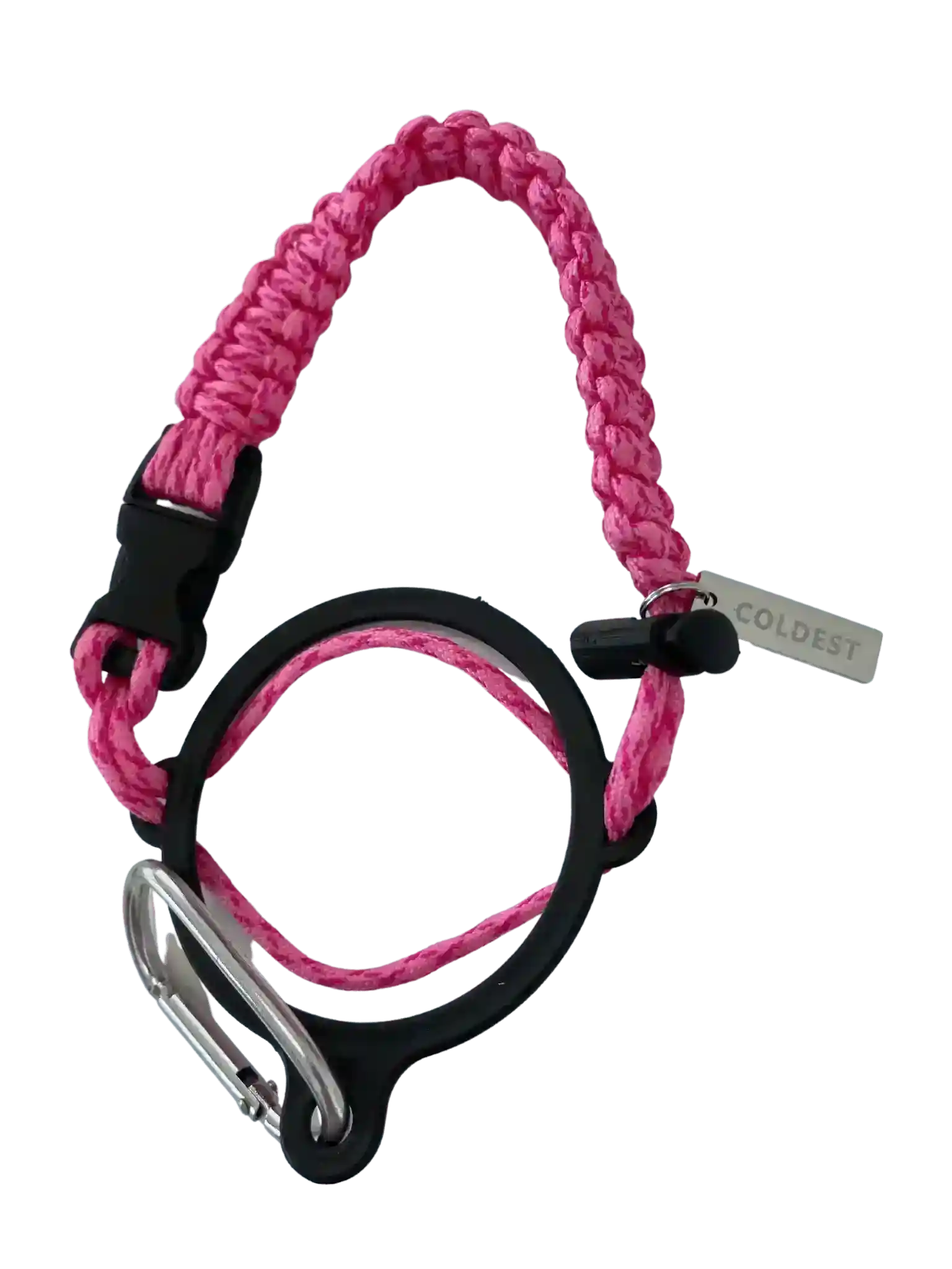 Coldest Paracord Bottle Handle