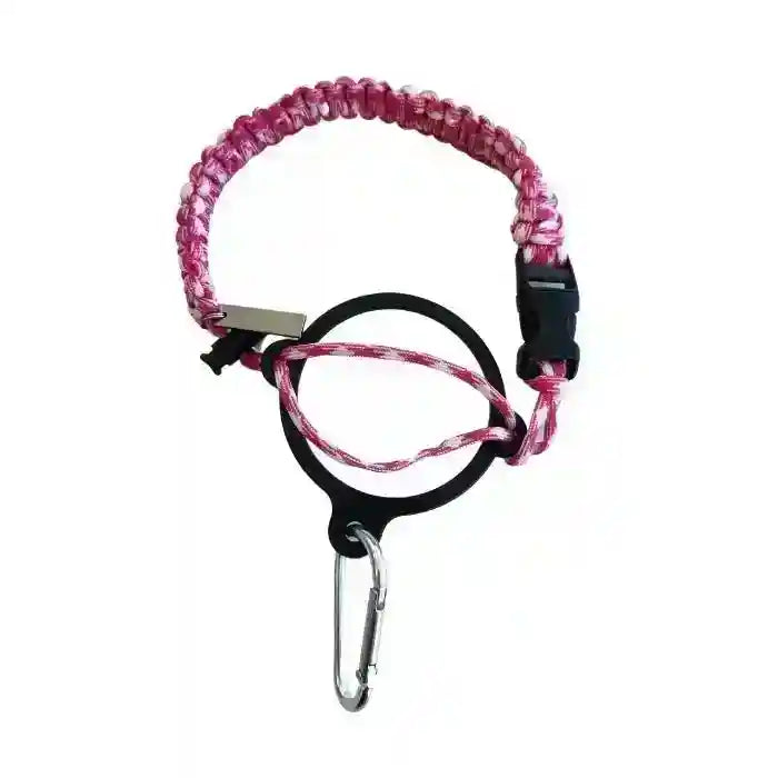 Coldest Paracord Bottle Handle