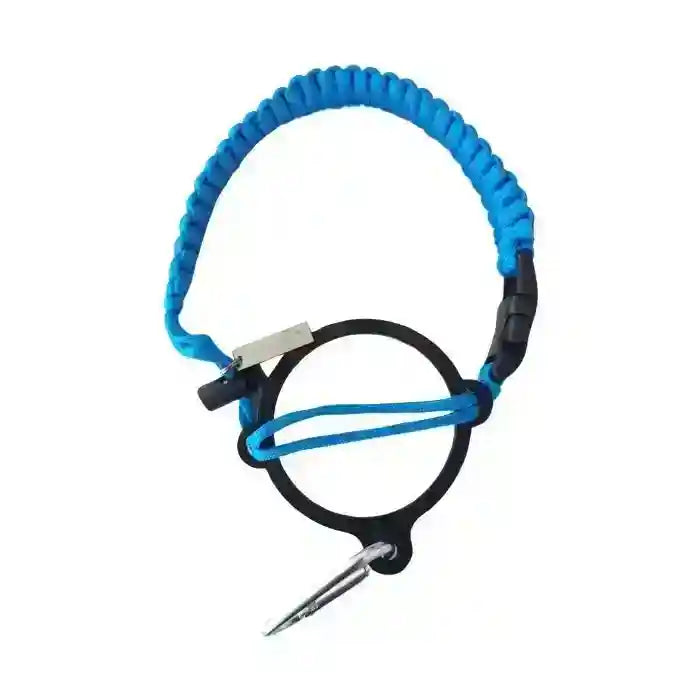 Coldest Paracord Bottle Handle