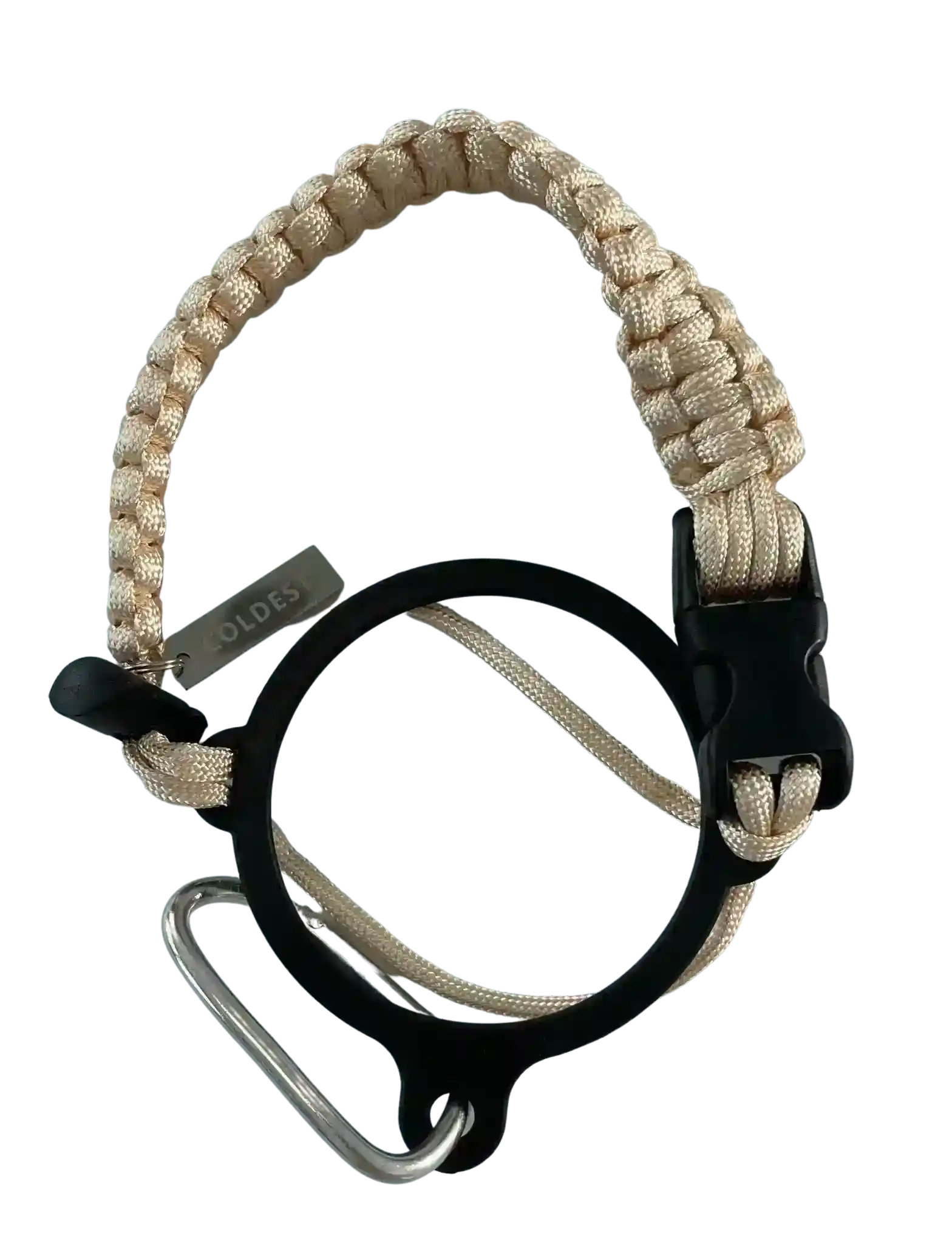 Coldest Paracord Bottle Handle