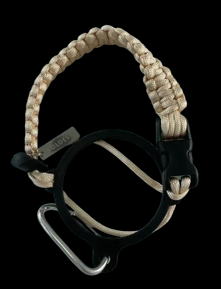 Coldest Paracord Bottle Handle