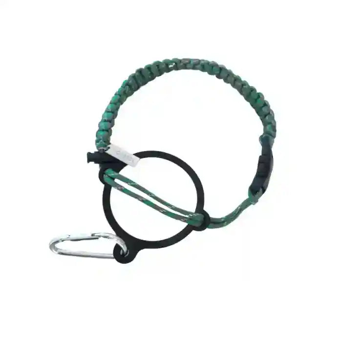 Coldest Paracord Bottle Handle