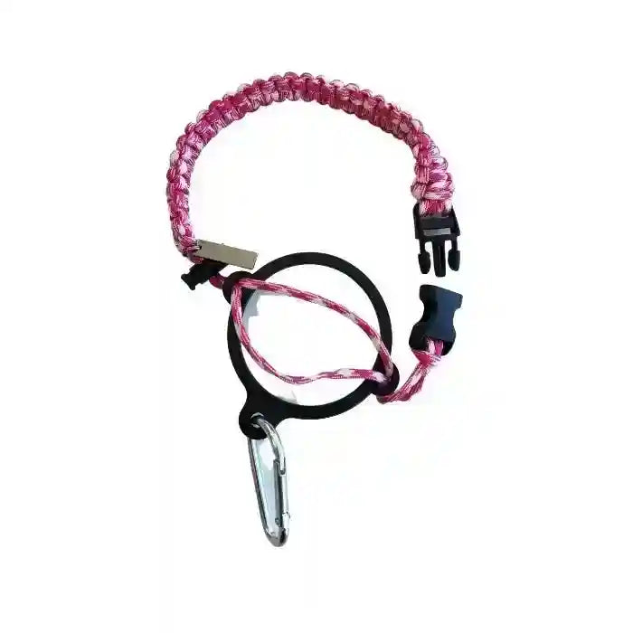 Coldest Paracord Bottle Handle
