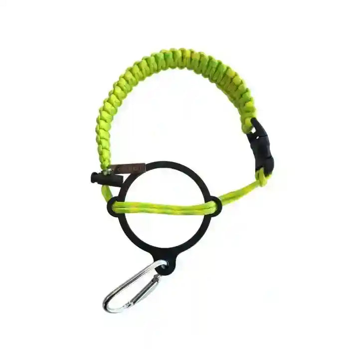 Coldest Paracord Bottle Handle
