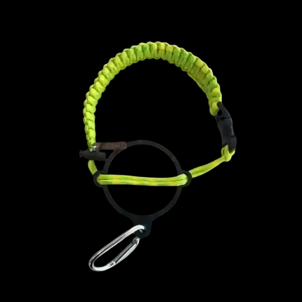 Coldest Paracord Bottle Handle