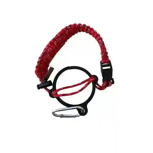 Coldest Paracord Bottle Handle