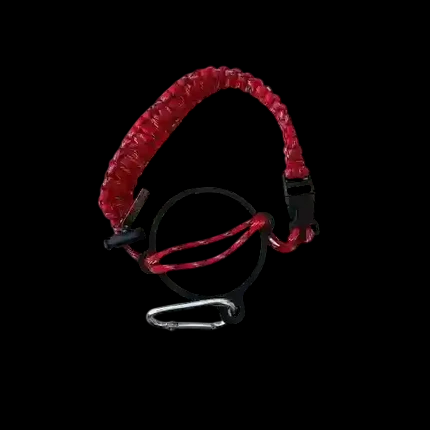 Coldest Paracord Bottle Handle
